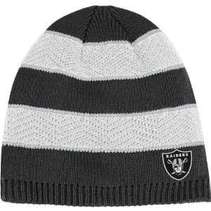   Oakland Raiders Womens Knit Hat One Size Fits All