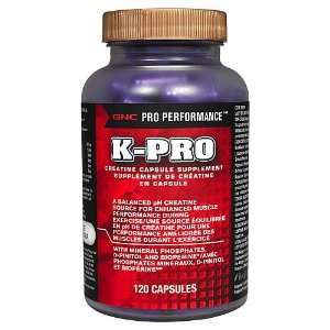  GNC Pro Performance® K PRO