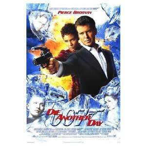 Die Another Day Movie Poster, 27 x 40 (2003) 