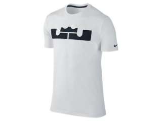  LeBron New Logo Mens Basketball T Shirt