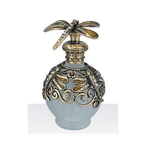  Dragonfly Gold Perfume Bottle Beauty