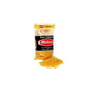 Risoni Large Orzo (misko) 500g Grocery & Gourmet Food