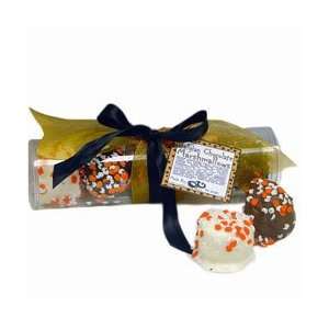 Halloween Chocolate Marshmallow Gift Box Grocery & Gourmet Food