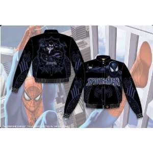 SPIDERMAN 2011 YOUTH JACKET 