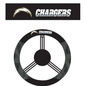 SAN DIEGO CHARGERS Steering Wheel Covers