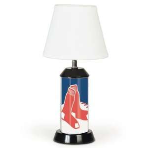  Boston Red Sox Table Lamp