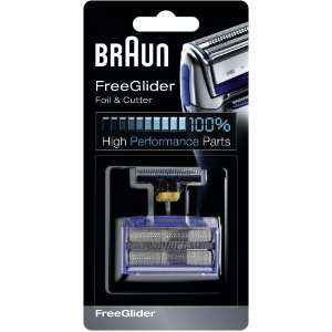  Braun 6600FC Foil/Cutter Combination Pack Beauty