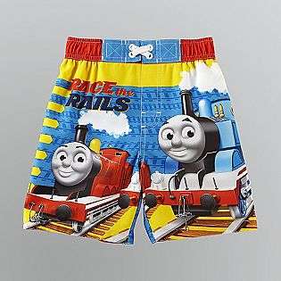 Infant and Toddler Boys Swim Trunks  Licenced Character Baby Baby 