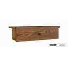 Concepts In Wood Drop In Shelf And Drawer Unit For Double Wide Midas 