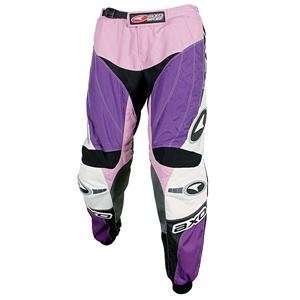  AXO Womens Nickle Pants   5/6/Purple/Violet Automotive