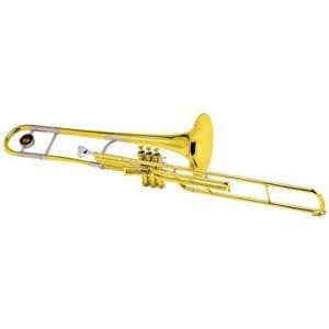  2166sp King Valve Trombone Outfit Musical Instruments