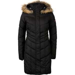  Fire And Ice Annie D Down Jacket Womens