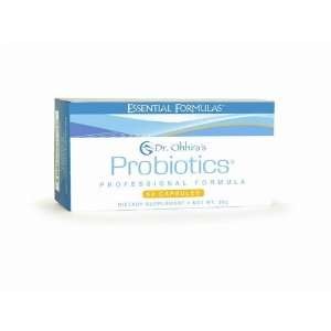  Dr. Ohhiras Probiotics Professional Formula   60 Capsules 