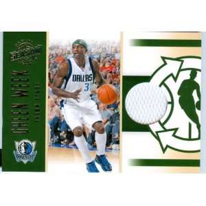  Update Authentic Jason Terry Game Worn Jersey Card