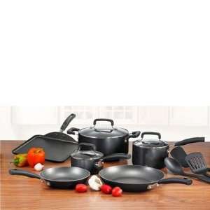  TFal 10pc Signature Non Stick Electronics