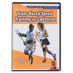  Team Based Speed Training for Lacrosse