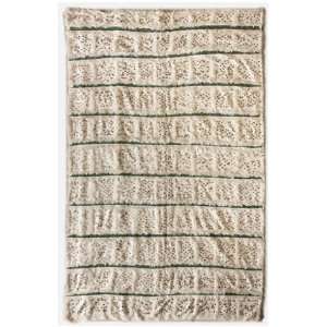  Rugs USA Luxor Wool Hand Knotted Shawl 5 11 x 8 10 ivory 
