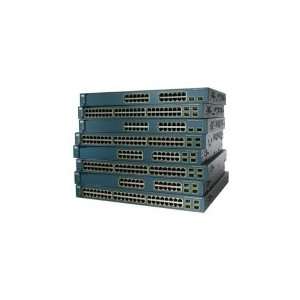  New   Cisco Catalyst 3560 Gigabit Ethernet Switch   F34079 
