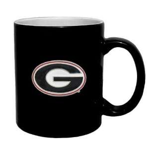  Georgia Bulldogs NCAA 2 Tone Coffee Mug
