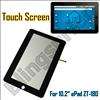 Replacement Touch Screen For 10.2 ePad ZT 180 Tablet  