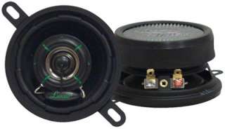 LANZAR VX320 2 WAY 3.5 CAR AUDIO STEREO SPEAKERS NEW 2012 3 1/2 INCH 