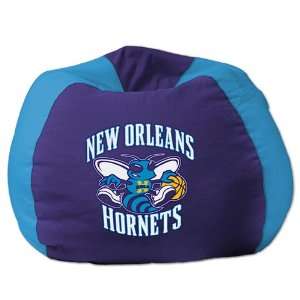  New Orleans Hornets NBA Team Bean Bag (102 Round 