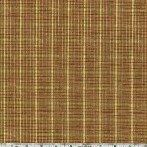  54 Wide Waverly Carlson Plaid Moss Fabric By The Yard 