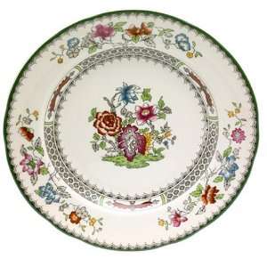 Spode Chinese Rose Earthenware 8 Inch Salad Plate  Kitchen 