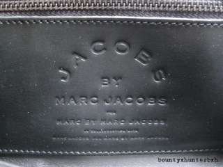 MARC JACOBS Rubix White Tonal Long Wallet Clutch Bag  