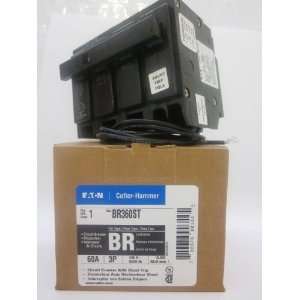   hammer br360st 3 pole circuit breaker with shunt trip 60 amp 240 volts