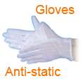  Convenient Nylon Fiber Non slip Capacity Panel Touch Gloves Top  
