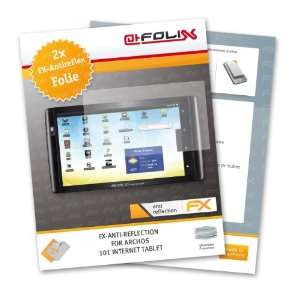 FX Antireflex Antireflective screen protector for Archos 101 Internet 