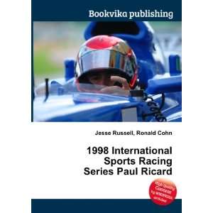   Sports Racing Series Paul Ricard Ronald Cohn Jesse Russell Books
