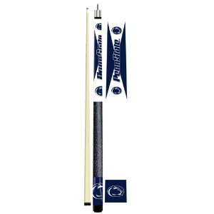 Penn State Nittany Lions College Varsity Pool Cue Stick  