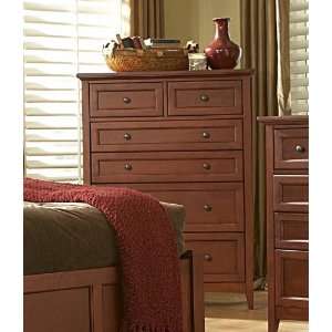  Mastercraft Collections Simply Shaker 6 Drawer Chest