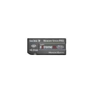   GB Extreme III Memory Stick Pro Card (Retail Package) Electronics