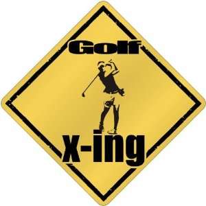  New  Golf X Ing / Xing  Crossing Sports