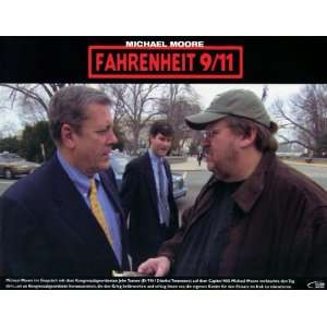 Fahrenheit 9/11 Movie Poster (11 x 14 Inches   28cm x 36cm) (2004 