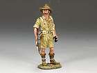 EA067 Aussie Officer w/Binos by King & Country