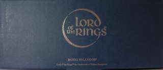   AND SAM  TANKARD LORD OF THE RINGS MADE IN MALAYSIA 272105  
