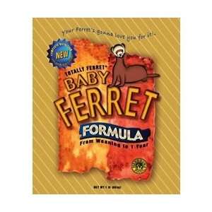  Totally Ferret Baby Ferret Formula