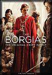 The Borgias The First Season (DVD, 2011, 3 Dis