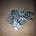Penny collection indian head steel wheat lot