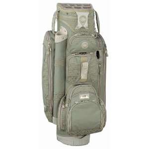 Datrek Silhouette IDS 14 Ladies Golf Cart Bag  Sports 