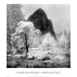  Monolithic   John Kasinger 29x27