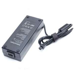 New AC Power Adapter for Toshiba Laptop 15V 8A (4 Pin / 2 