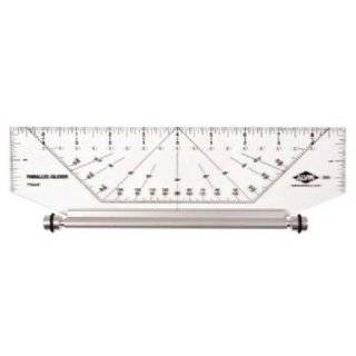  Alvin Rolling Ruler 12 Inch Arts, Crafts & Sewing