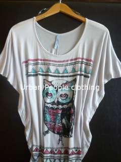 Rags owl Top Small Anthropologie earring Urban People Clothing Free 