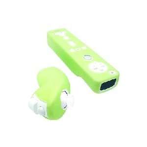   Silicone Skin Case For Nintendo Wii Remote and Nunchuk