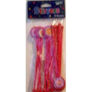  Gerber Daisies Drink Stirrers Toys & Games